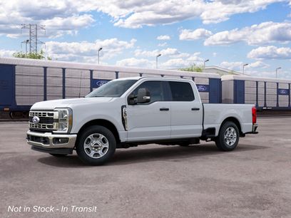 New 2027 Ford F250 2WD Crew Cab Super Duty