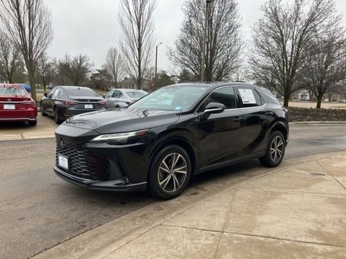 Used 2023 Lexus RX 350 Premium w/ Accessory Package image 9