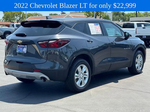 Used 2022 Chevrolet Blazer LT AWD/4WD image 7