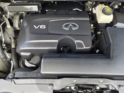 Used 2017 INFINITI QX60 FWD w/ Premium Plus Package image 8