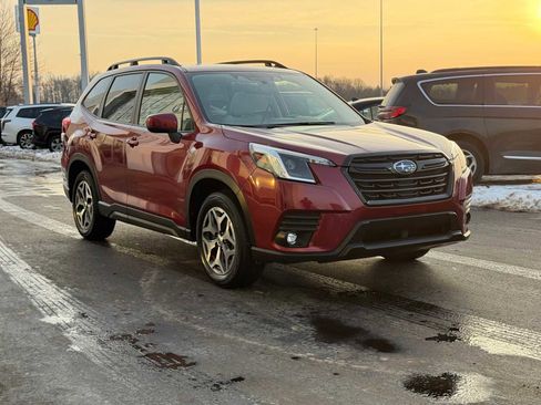 Certified 2024 Subaru Forester Premium image 3