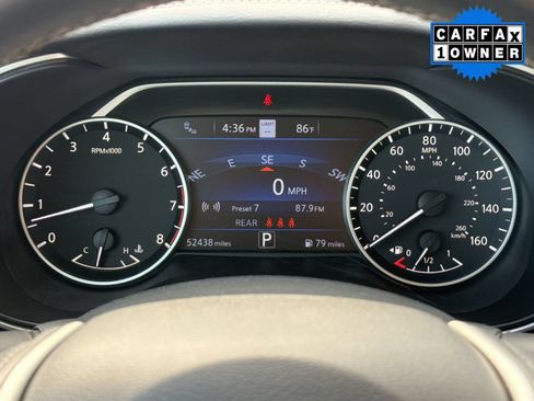 Used 2023 Nissan Maxima Platinum w/ Sport Mat Group FWD image 22