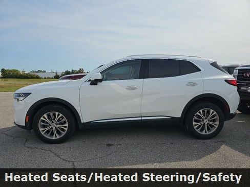 Used 2022 Buick Envision Preferred image 37