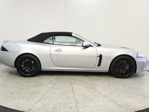 Used 2010 Jaguar XKR R RWD image 6