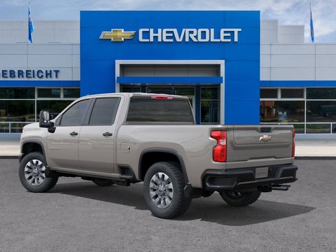New 2026 Chevrolet Silverado 2500 Custom w/ Custom Value Package AWD/4WD image 27