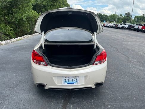 Used 2013 Buick Regal GS FWD image 11