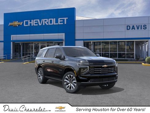 New 2026 Chevrolet Tahoe High Country image 1