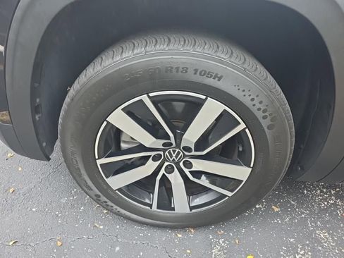 Used 2022 Volkswagen Atlas SE image 7