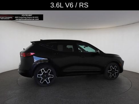 Used 2023 Chevrolet Blazer RS w/ Driver Confidence II Package AWD/4WD image 21