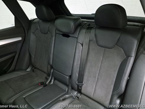 Used 2019 Audi SQ5 Premium w/ Convenience Package AWD/4WD image 31