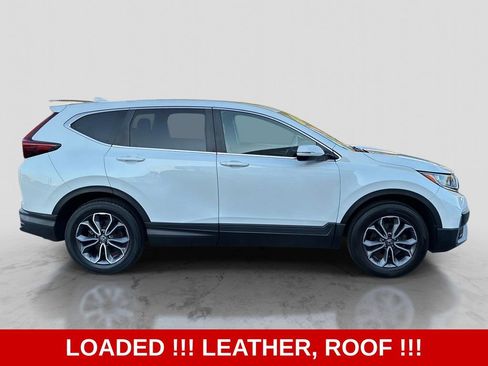 Used 2020 Honda CR-V EX-L image 8