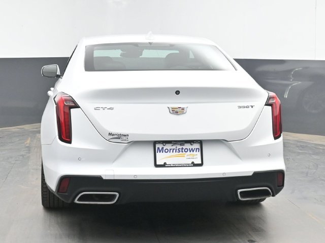 Used 2021 Cadillac CT4 Premium Luxury RWD image 13