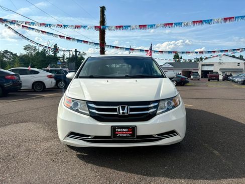 Used 2016 Honda Odyssey EX image 8