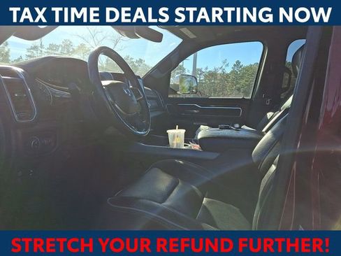 Used 2020 RAM 1500 Laramie image 9