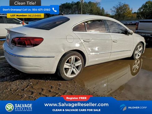 Used 2015 Volkswagen CC Sport image 4