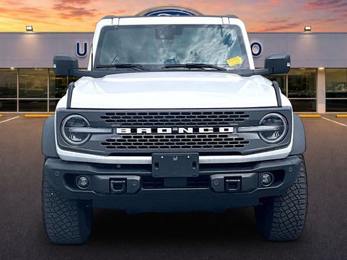 Used 2023 Ford Bronco Badlands AWD/4WD image 3