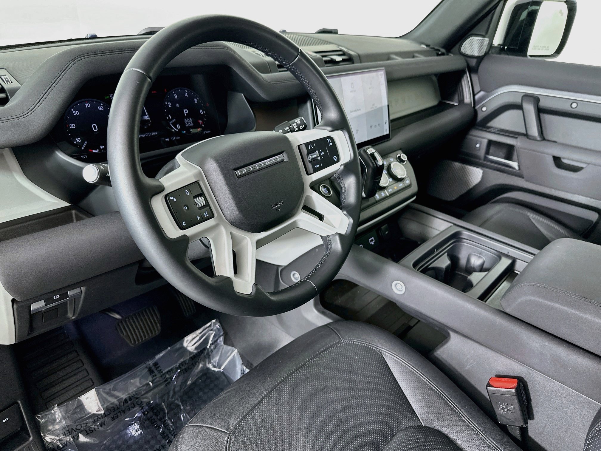 Used 2023 Land Rover Defender 130 S AWD/4WD image 10