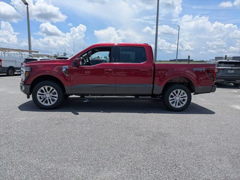 New 2026 Ford F150 King Ranch w/ Equipment Group 601A High AWD/4WD image 7