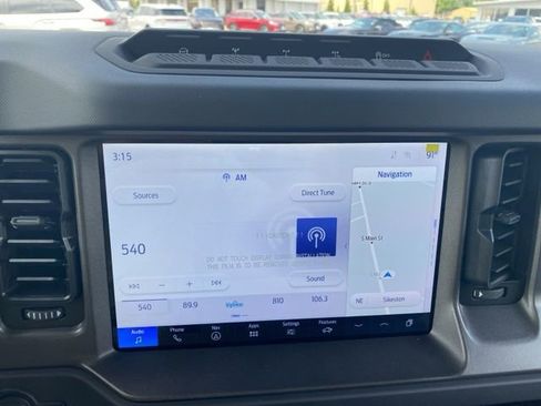 New 2025 Ford Bronco Badlands image 22