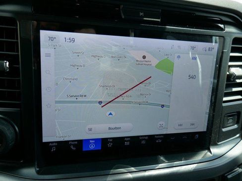 New 2025 Ford F150 XLT w/ Equipment Group 302A MID image 25