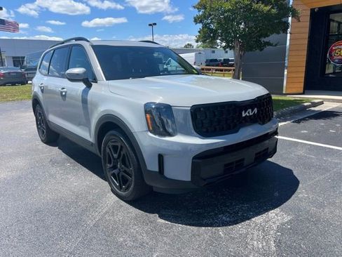 Used 2024 Kia Telluride EX X-Line AWD/4WD image 1