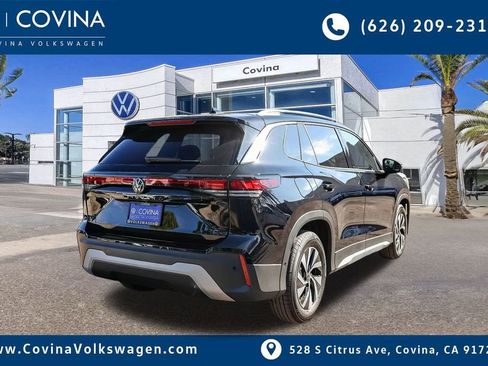 New 2025 Volkswagen Tiguan S image 7