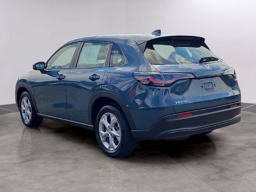 Certified 2024 Honda HR-V LX image 6