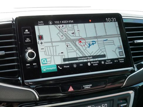 Certified 2026 Honda Ridgeline Black Edition image 22