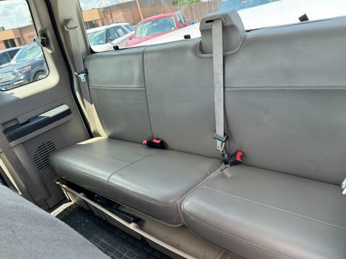 Used 2008 Ford F250 XLT AWD/4WD image 10
