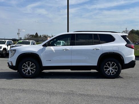 New 2026 GMC Acadia AT4 w/ Luxury Package AWD/4WD image 6