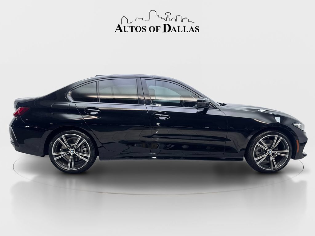 Used 2023 BMW 330i Sedan RWD image 11