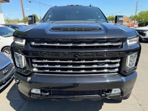 Used 2021 Chevrolet Silverado 2500 LTZ w/ Carhartt Edition AWD/4WD image 7