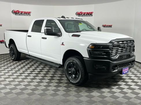 New 2026 RAM 3500 Tradesman image 2