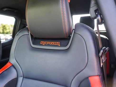 Used 2024 Ford Ranger Raptor AWD/4WD image 24