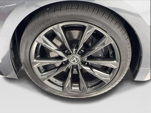 Used 2024 Lexus IS 350 F Sport RWD image 13