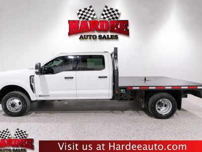 Used 2025 Ford F350 XLT w/ FX4 Off-Road Package
