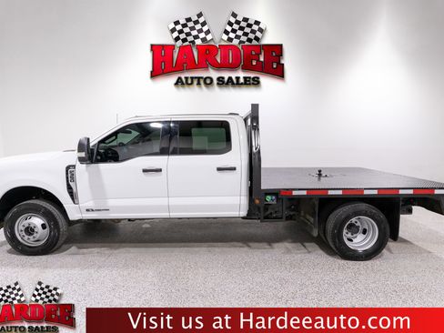 Used 2025 Ford F350 XLT w/ FX4 Off-Road Package AWD/4WD image 1