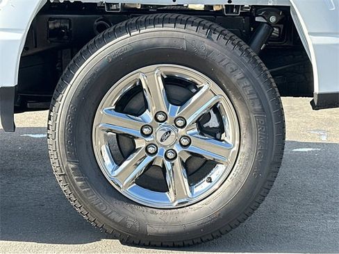 New 2025 Ford F150 XLT w/ Equipment Group 302A MID image 40