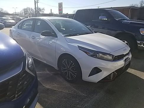 Certified 2024 Kia Forte GT-Line w/ GT-Line Premium Package image 1