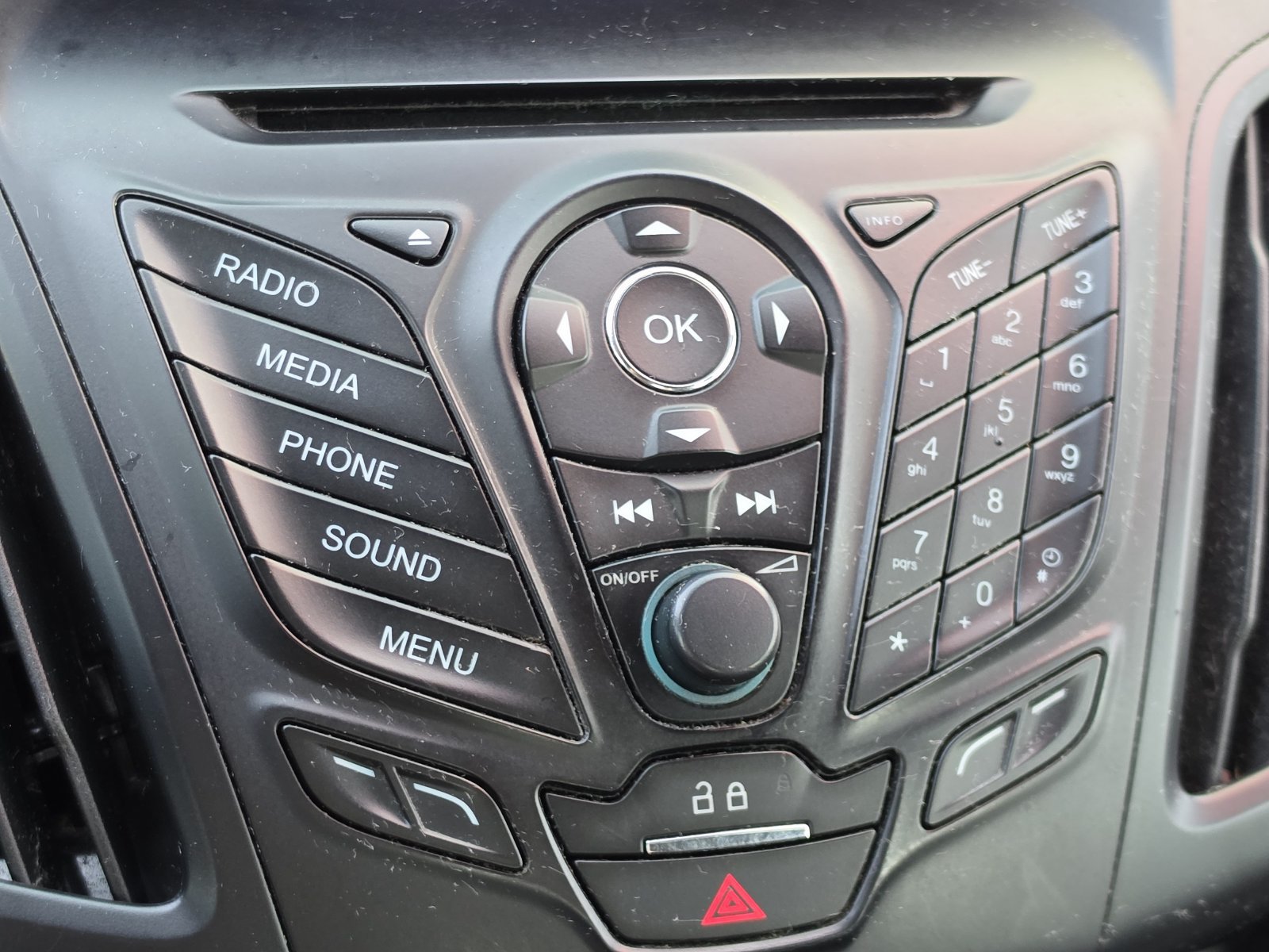 Used 2014 Ford Focus ST FWD image 24