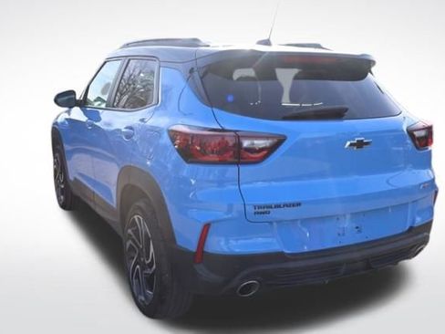 Certified 2024 Chevrolet TrailBlazer RS w/ Convenience Package image 9