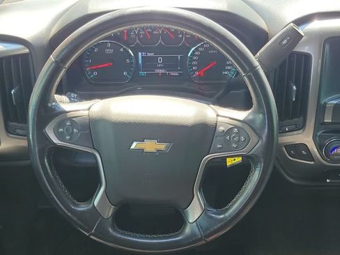 Used 2018 Chevrolet Silverado 1500 LT w/ All Star Edition AWD/4WD image 20