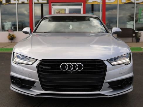 Used 2016 Audi A7 3.0T Prestige w/ Prestige Package AWD/4WD image 2