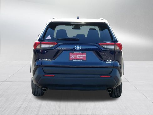 Certified 2024 Toyota RAV4 XLE image 6