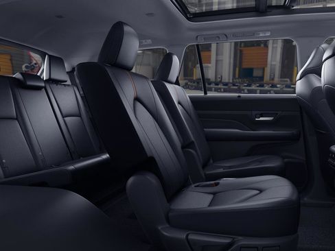 New 2026 Toyota Grand Highlander Platinum image 21