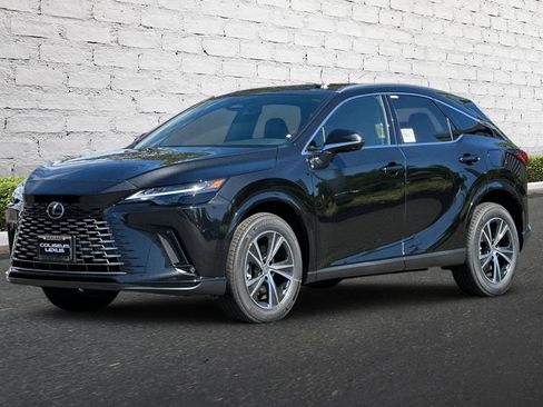 New 2026 Lexus RX 350 Premium FWD image 8