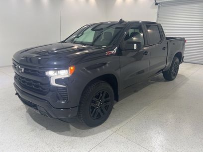 New 2024 Chevrolet Silverado 1500 RST w/ All Star Edition Plus