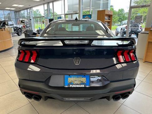 New 2025 Ford Mustang Dark Horse image 6