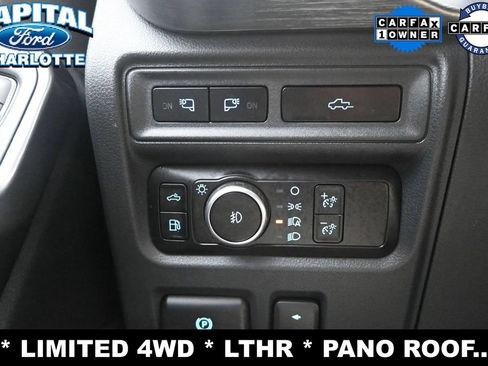 Used 2023 Ford F150 Lariat w/ Equipment Group 502A High AWD/4WD image 18