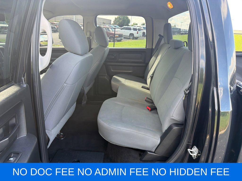 Used 2015 RAM 1500 Express AWD/4WD image 25